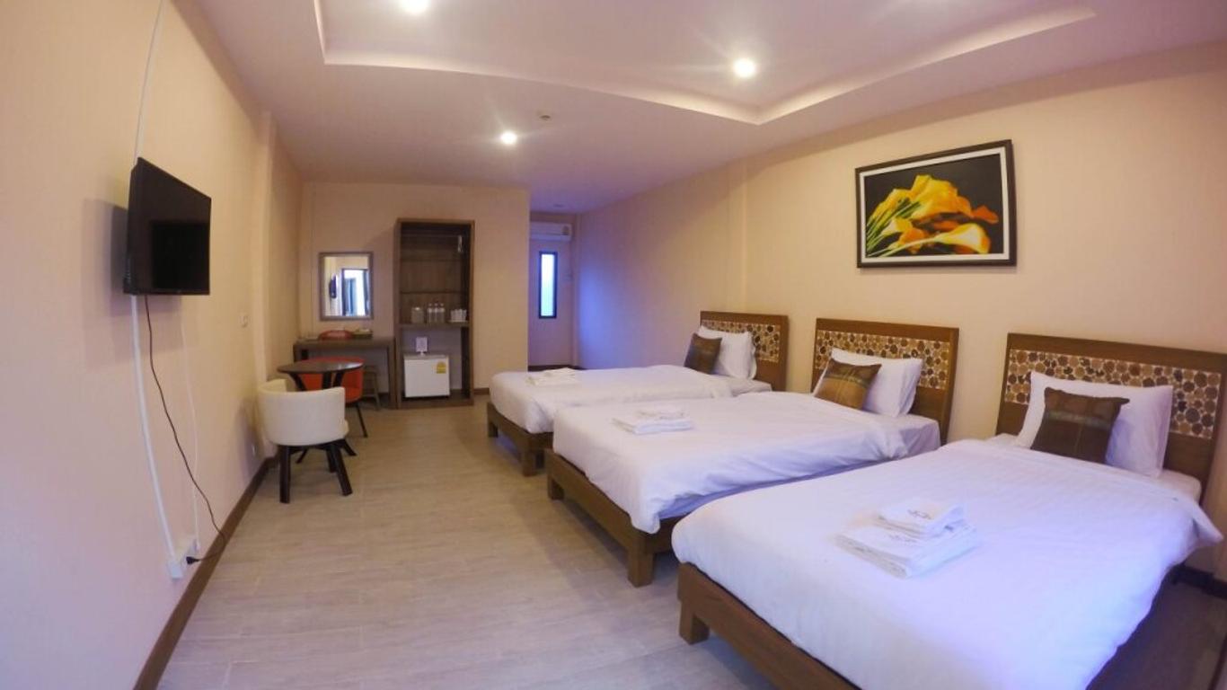 Calla Lily Boutique Residence Chiang Mai