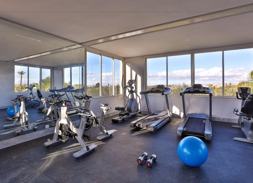 Gym Foto