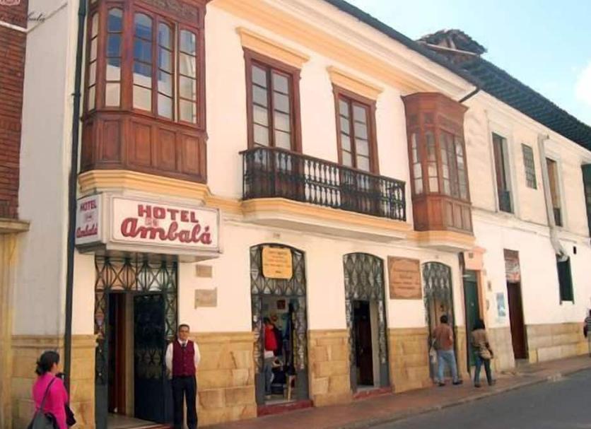 Edificio Foto
