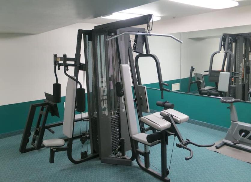 Gym Foto
