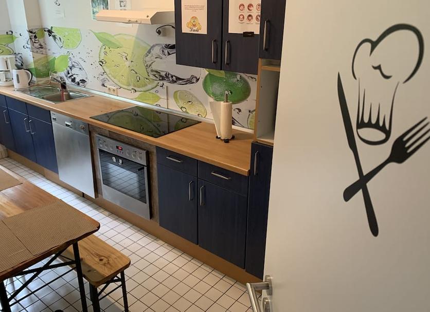 Cocina Foto