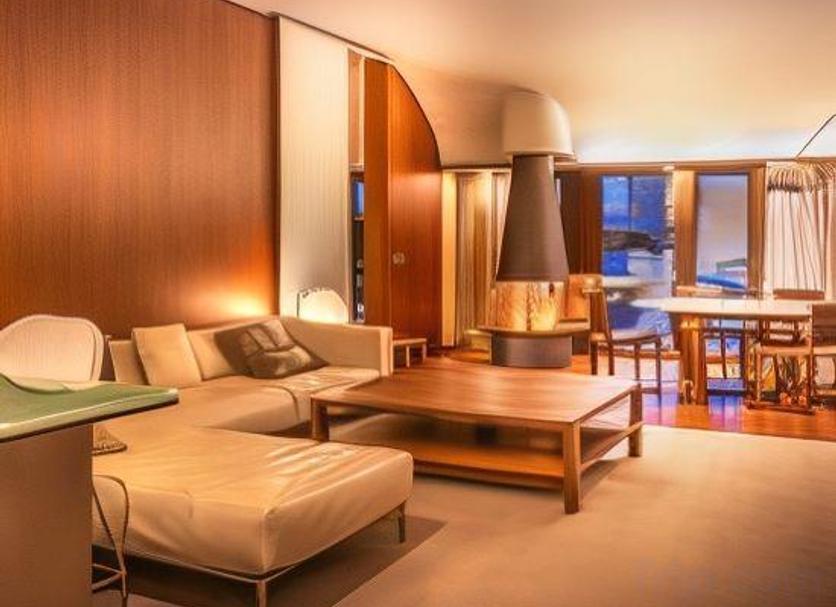 Sala de estar Foto