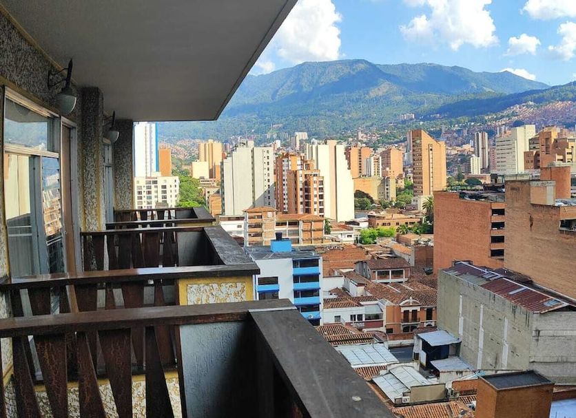 Balcón Foto