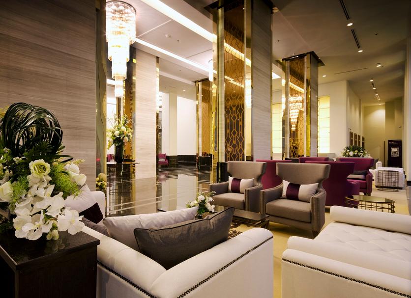 Lobby Foto