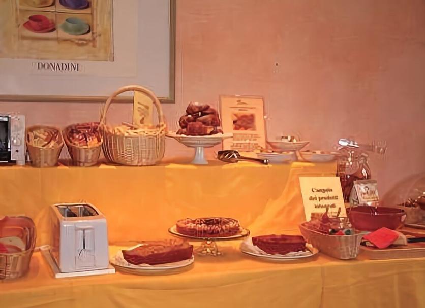 Buffet Foto