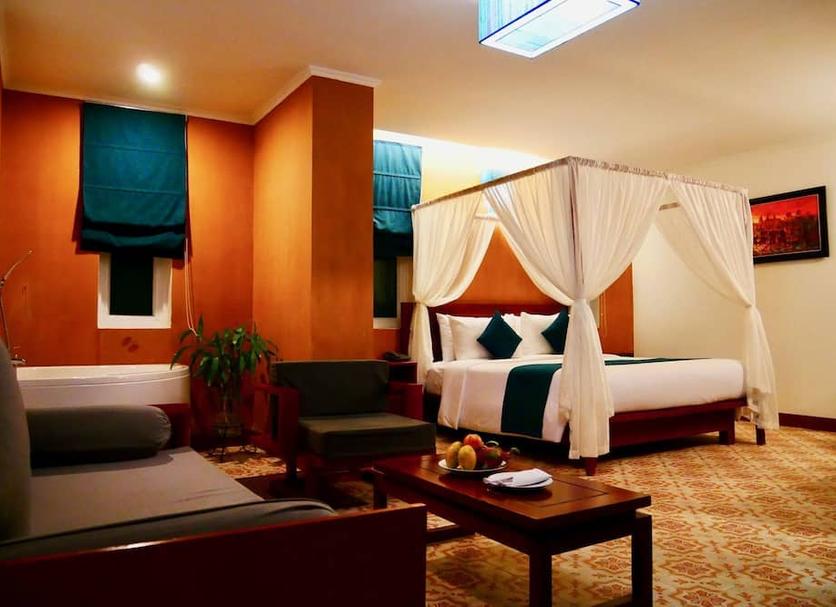 Habitación Foto