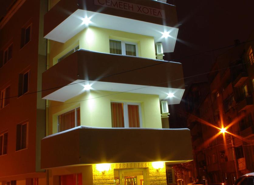 Edificio Foto