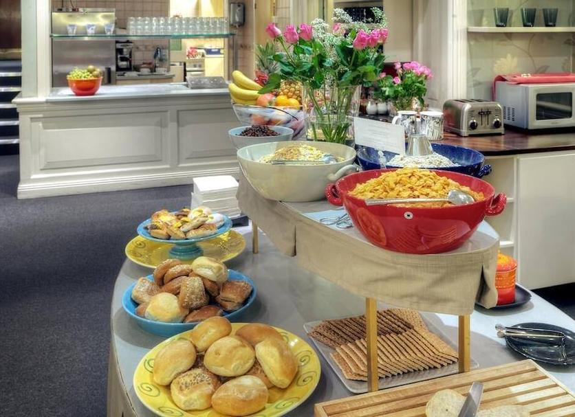 Buffet Foto