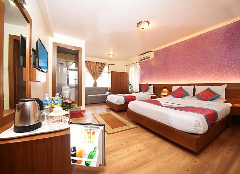 Habitación Foto