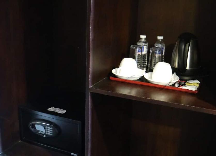 Servicio de la habitación Foto