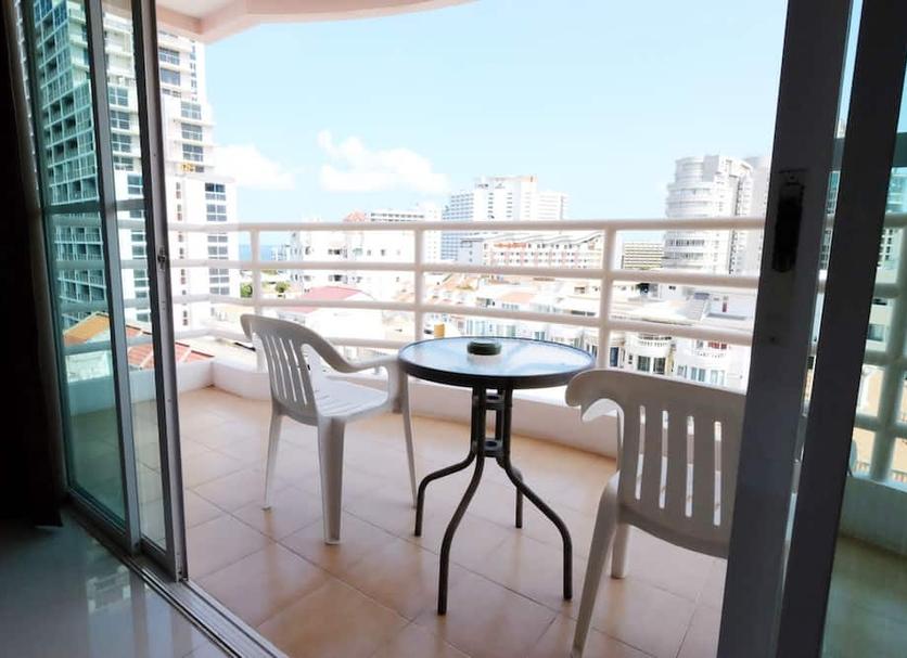 Balcón Foto