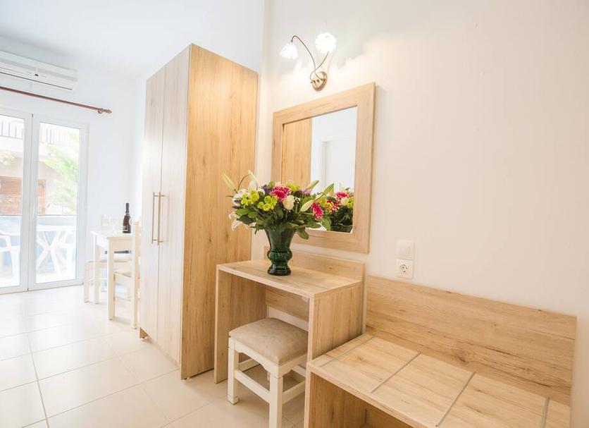 Servicio de la habitación Foto