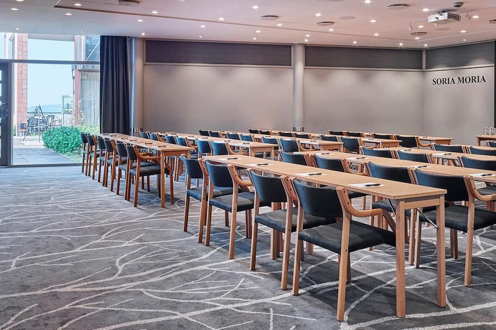 Sala de conferencias