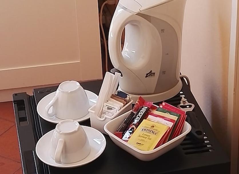 Servicio de la habitación Foto