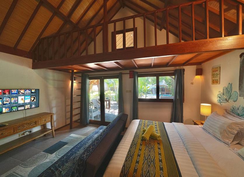 Habitación Foto