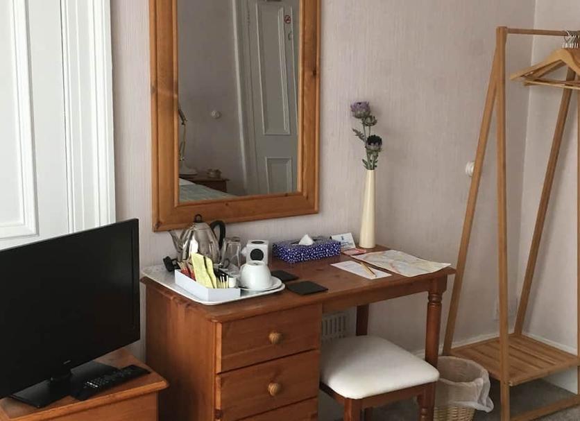Servicio de la habitación Foto
