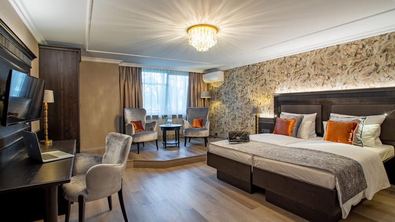 Villa Westend Hotel an der Messe GmbH
