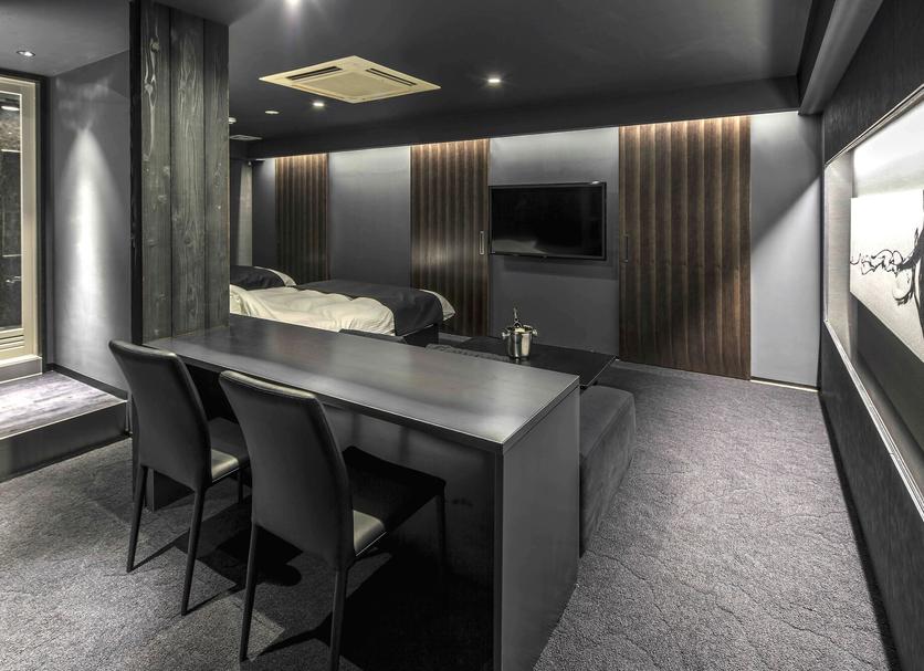 Servicio de la habitación Foto