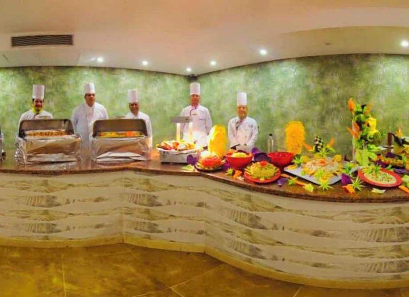 Buffet Foto