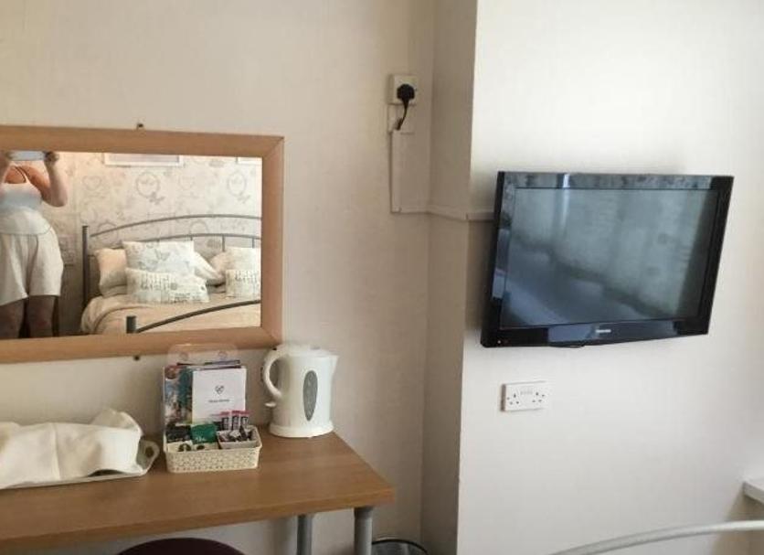 Servicio de la habitación Foto
