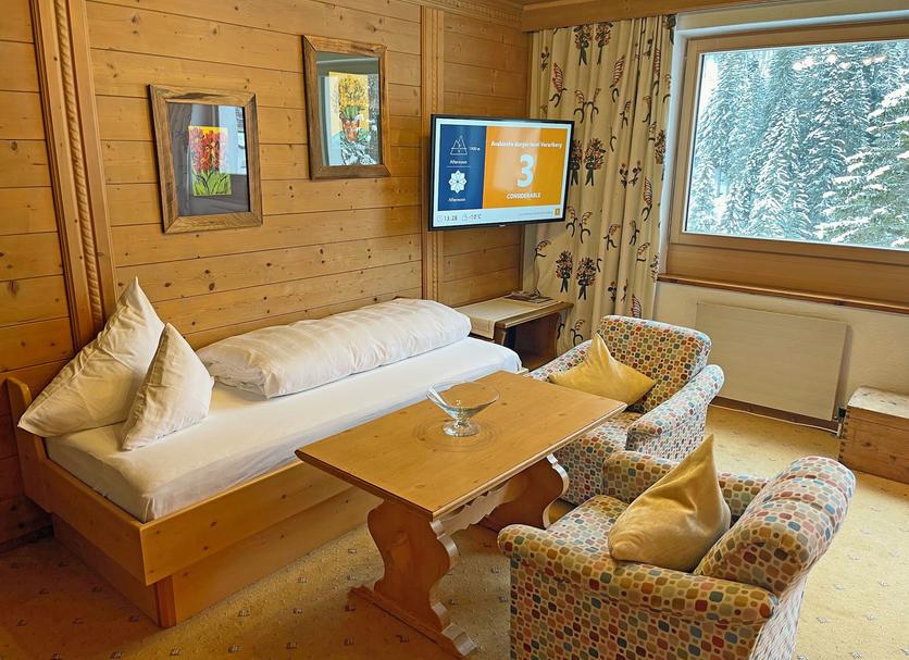 Sala de estar Foto