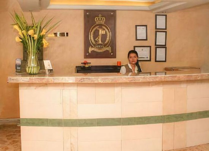 Recepción Foto
