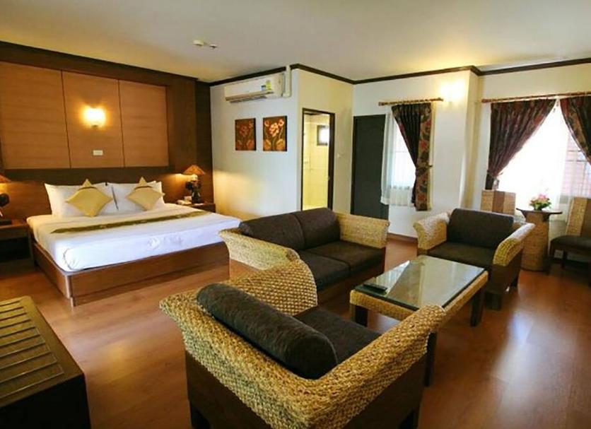 Habitación Foto