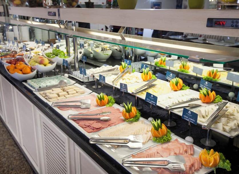 Buffet Foto