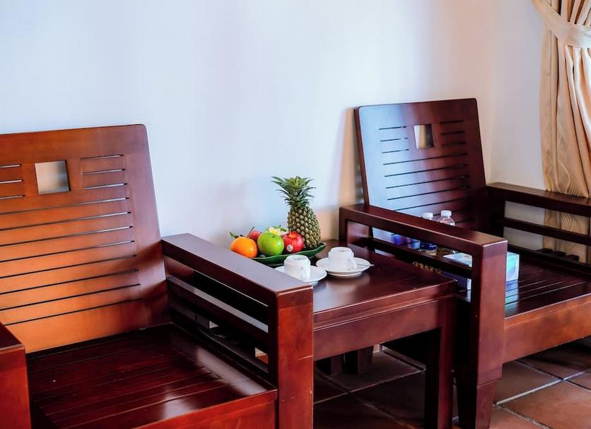 Servicio de la habitación Foto