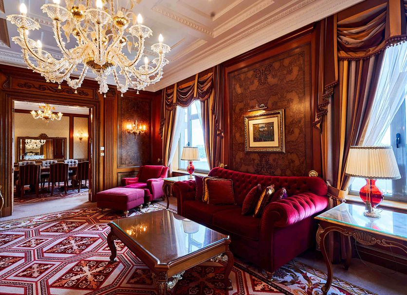 Lounge Foto