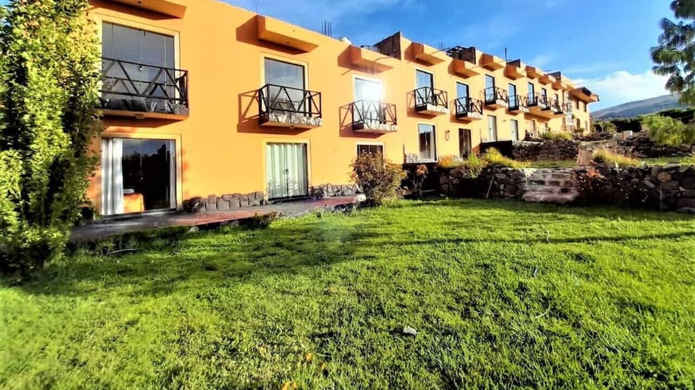 Hotel Pumakala