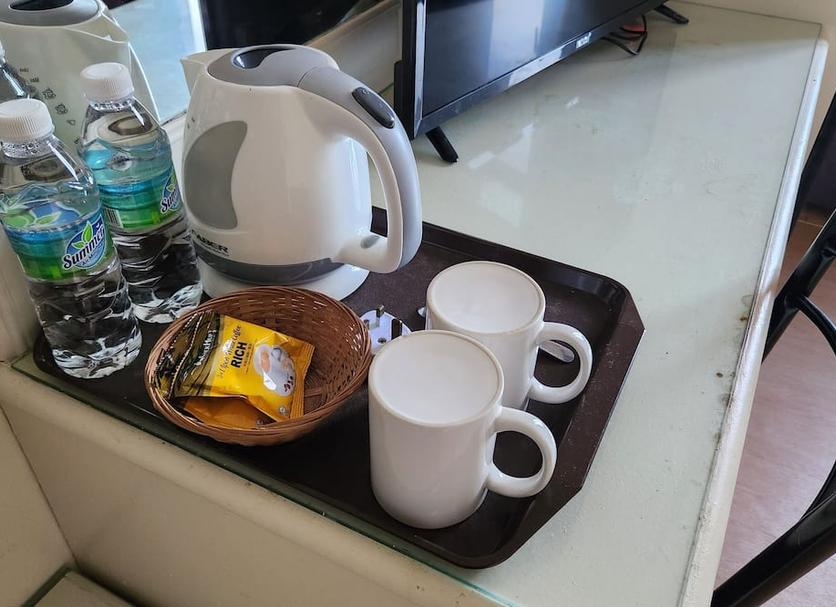 Servicio de la habitación Foto