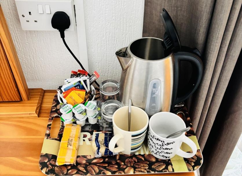 Servicio de la habitación Foto