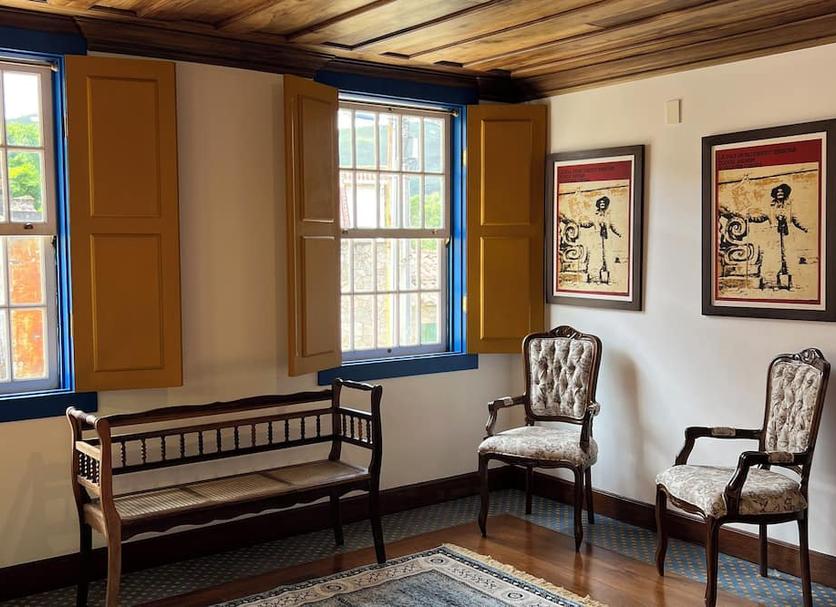 Sala de estar Foto