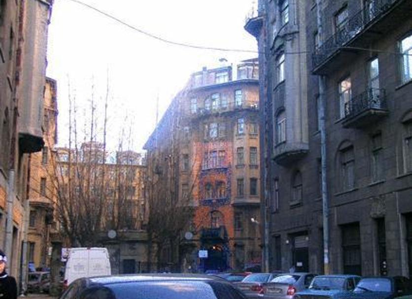 Vista del exterior Foto