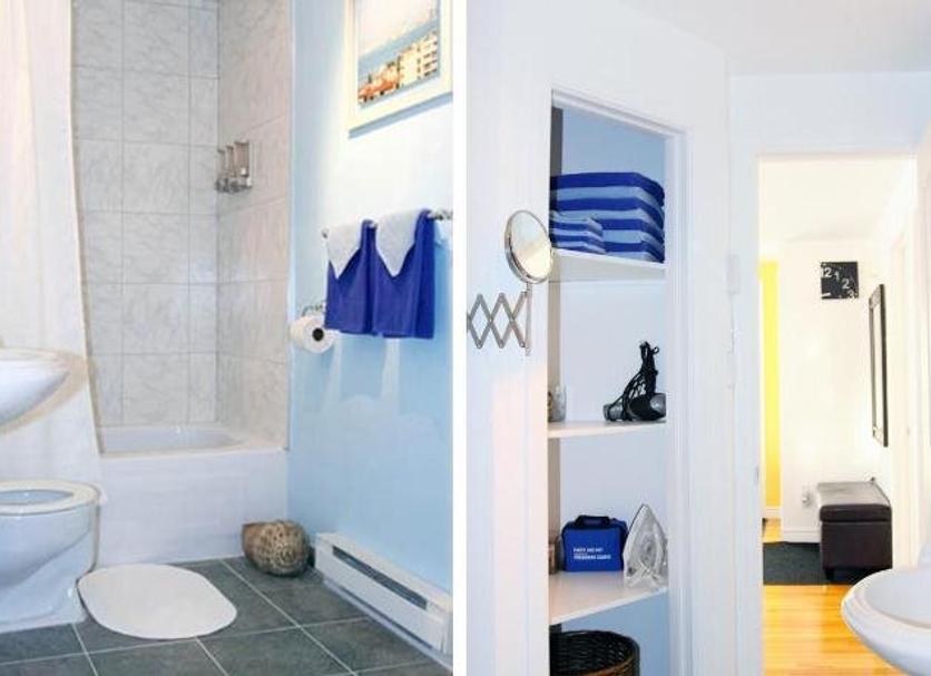 Baño Foto