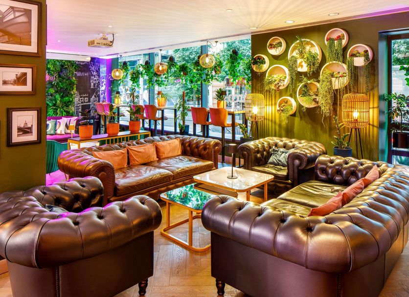 Lounge Foto