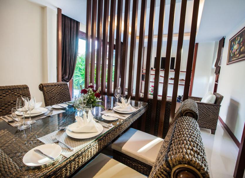 Comedor Foto