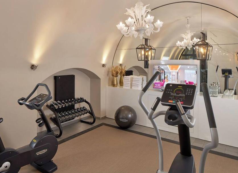 Gym Foto