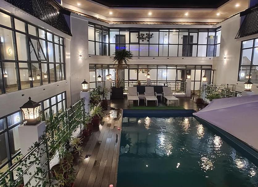 Piscina Foto