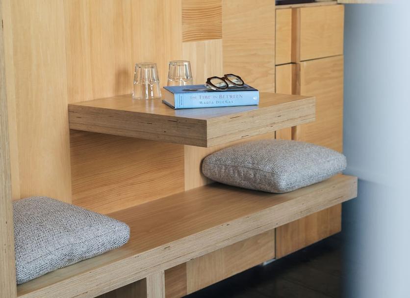 Servicio de la habitación Foto