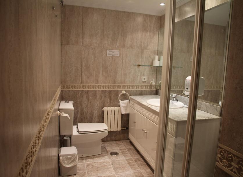 Baño Foto