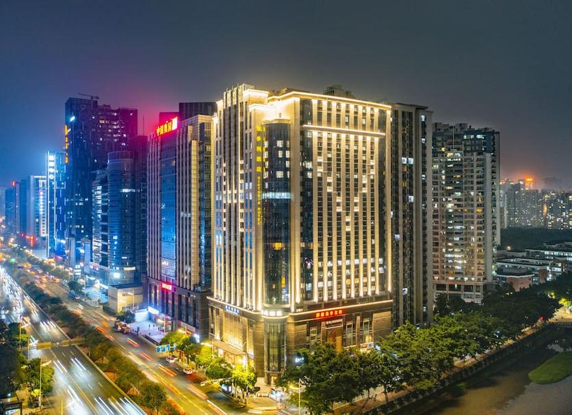 Edificio Foto