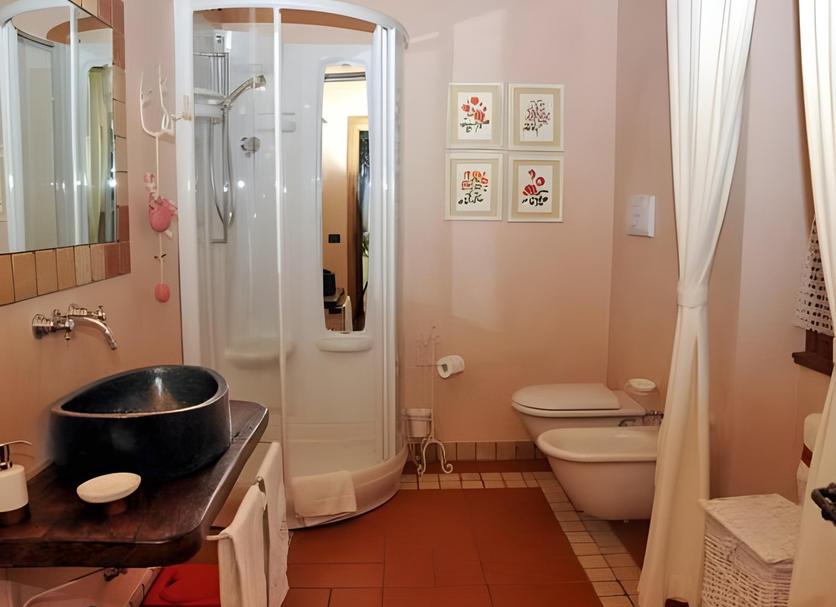 Baño Foto