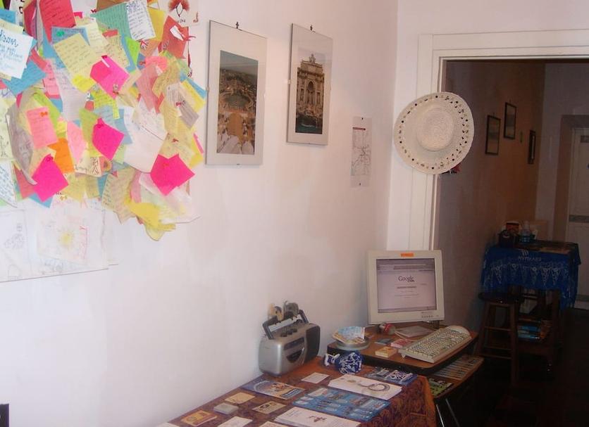 Servicio de la habitación Foto