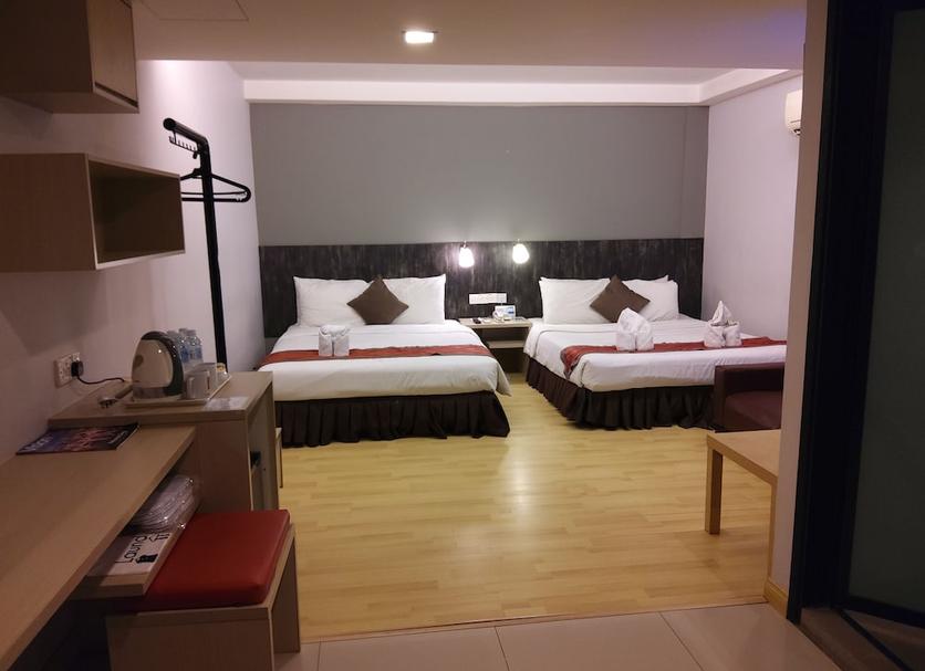 Habitación Foto