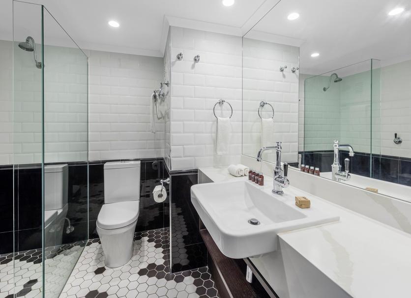 Baño Foto