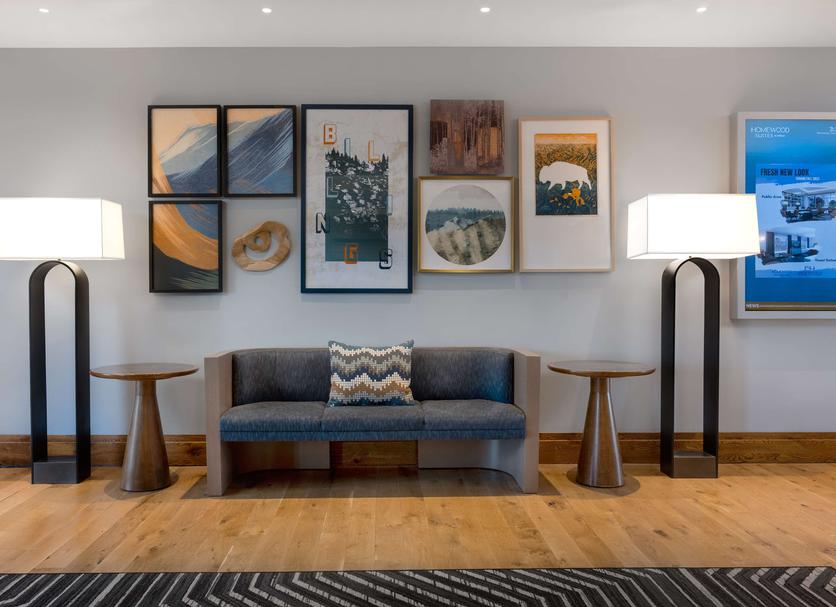 Sala de estar Foto