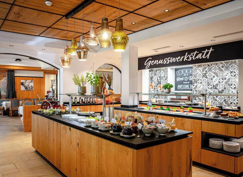 Buffet Foto