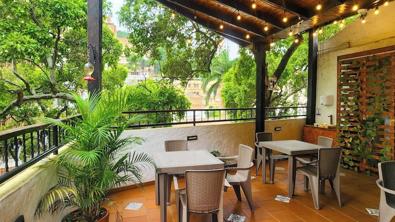 Casa del Hidalgo Hotel Cali Centenario